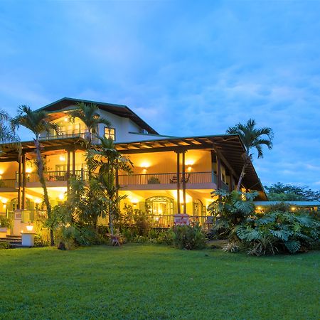 Hotel Casa Turire Turrialba Exteriör bild