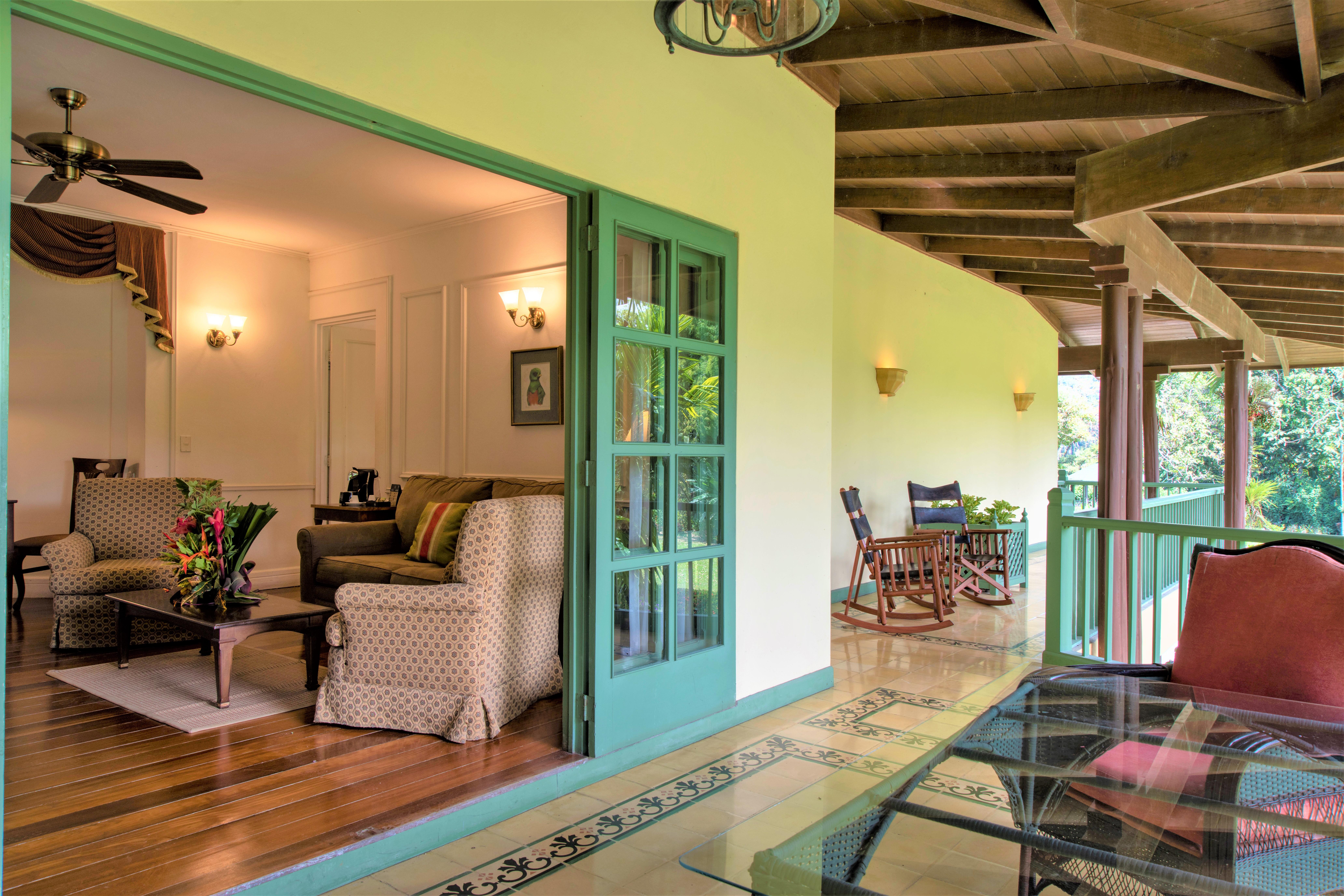 Hotel Casa Turire Turrialba Exteriör bild