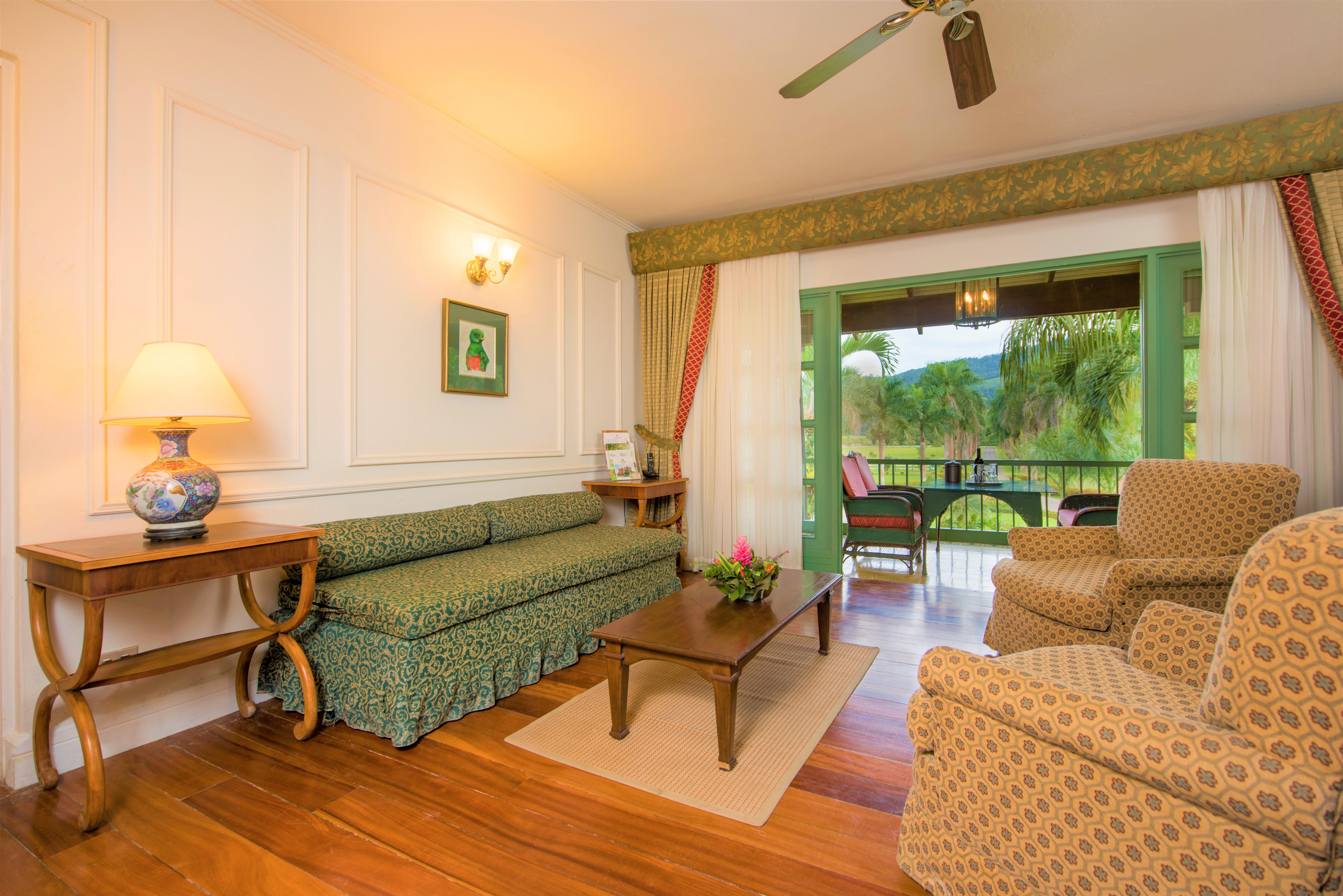 Hotel Casa Turire Turrialba Exteriör bild