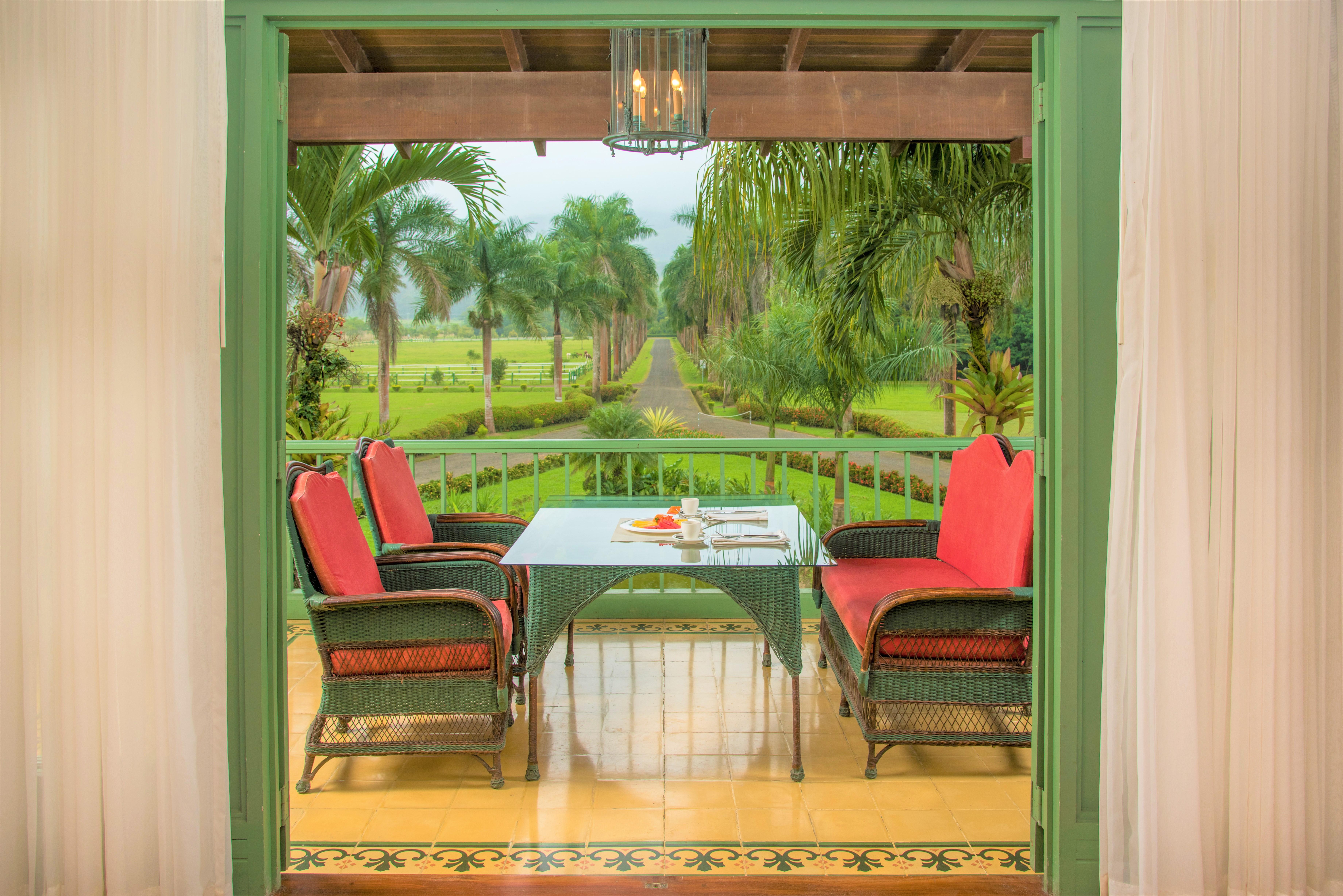 Hotel Casa Turire Turrialba Exteriör bild