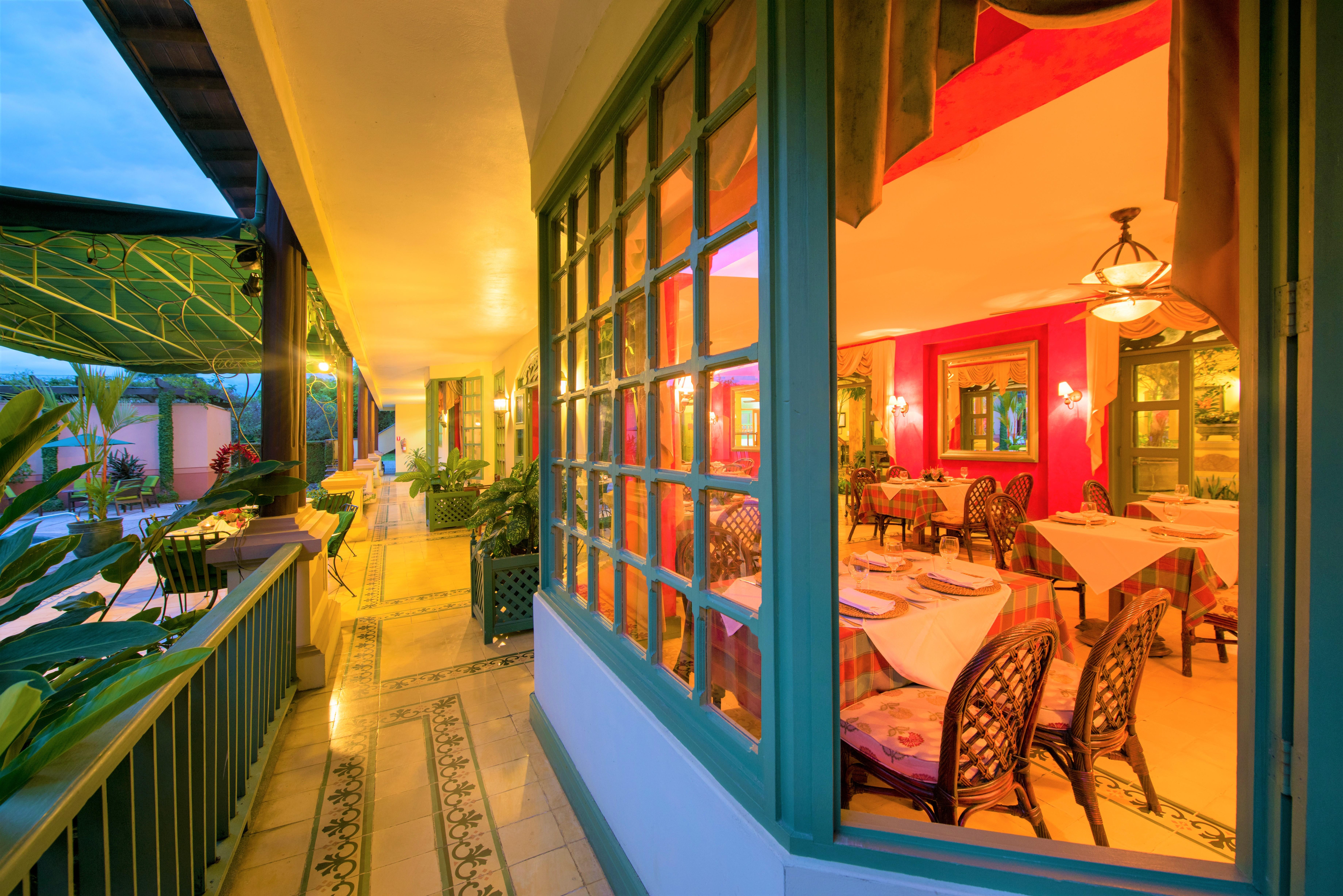 Hotel Casa Turire Turrialba Exteriör bild