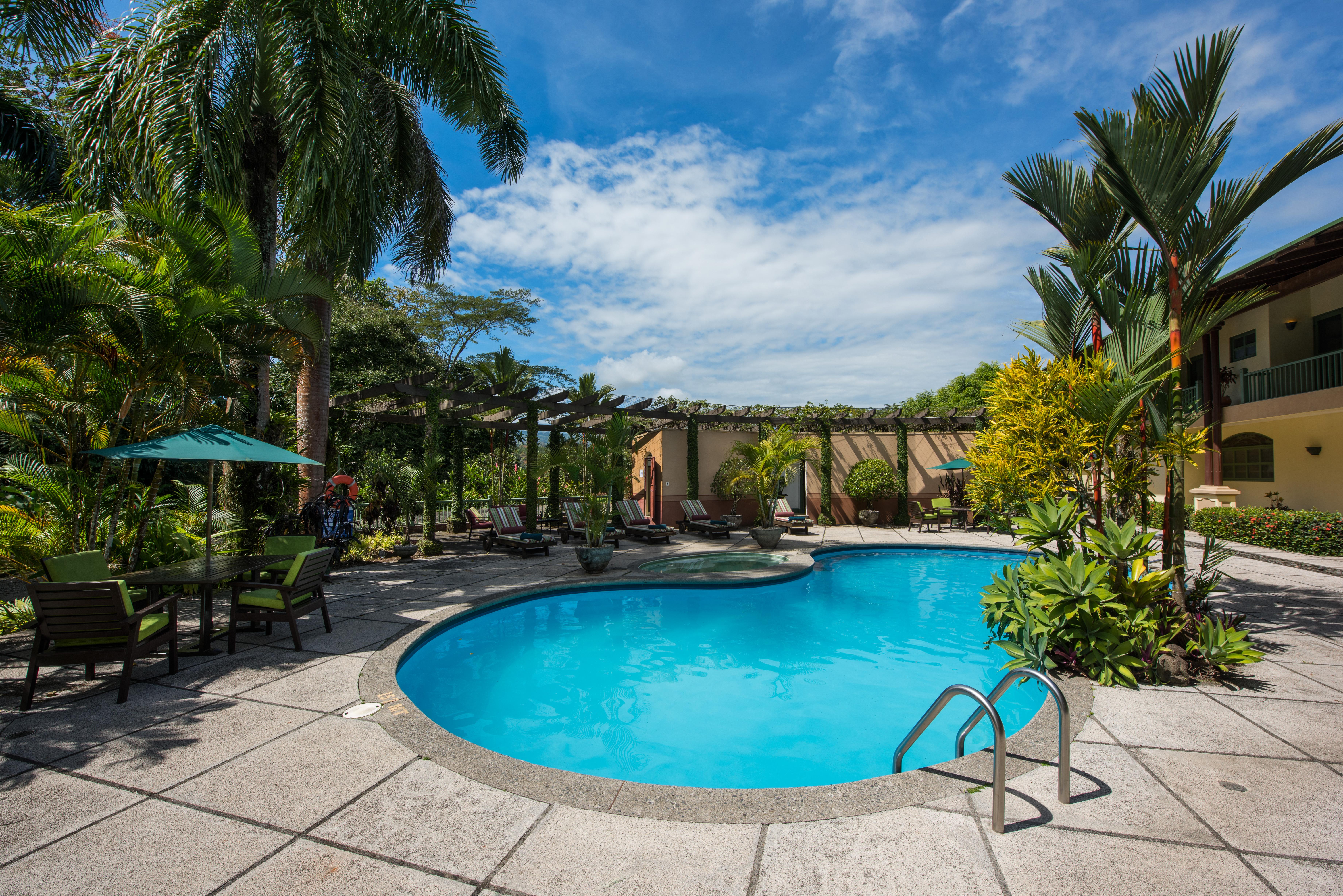 Hotel Casa Turire Turrialba Exteriör bild