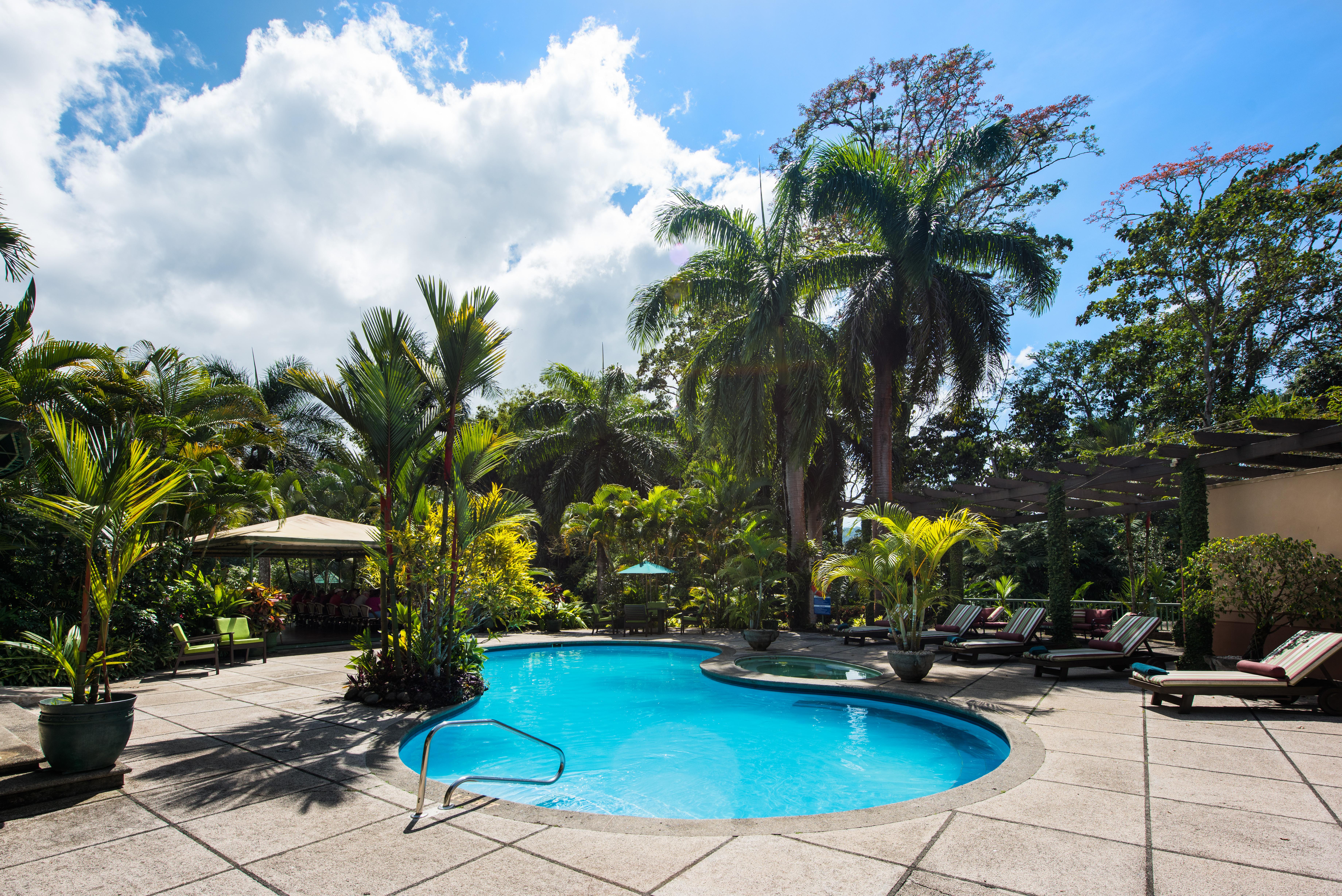 Hotel Casa Turire Turrialba Exteriör bild
