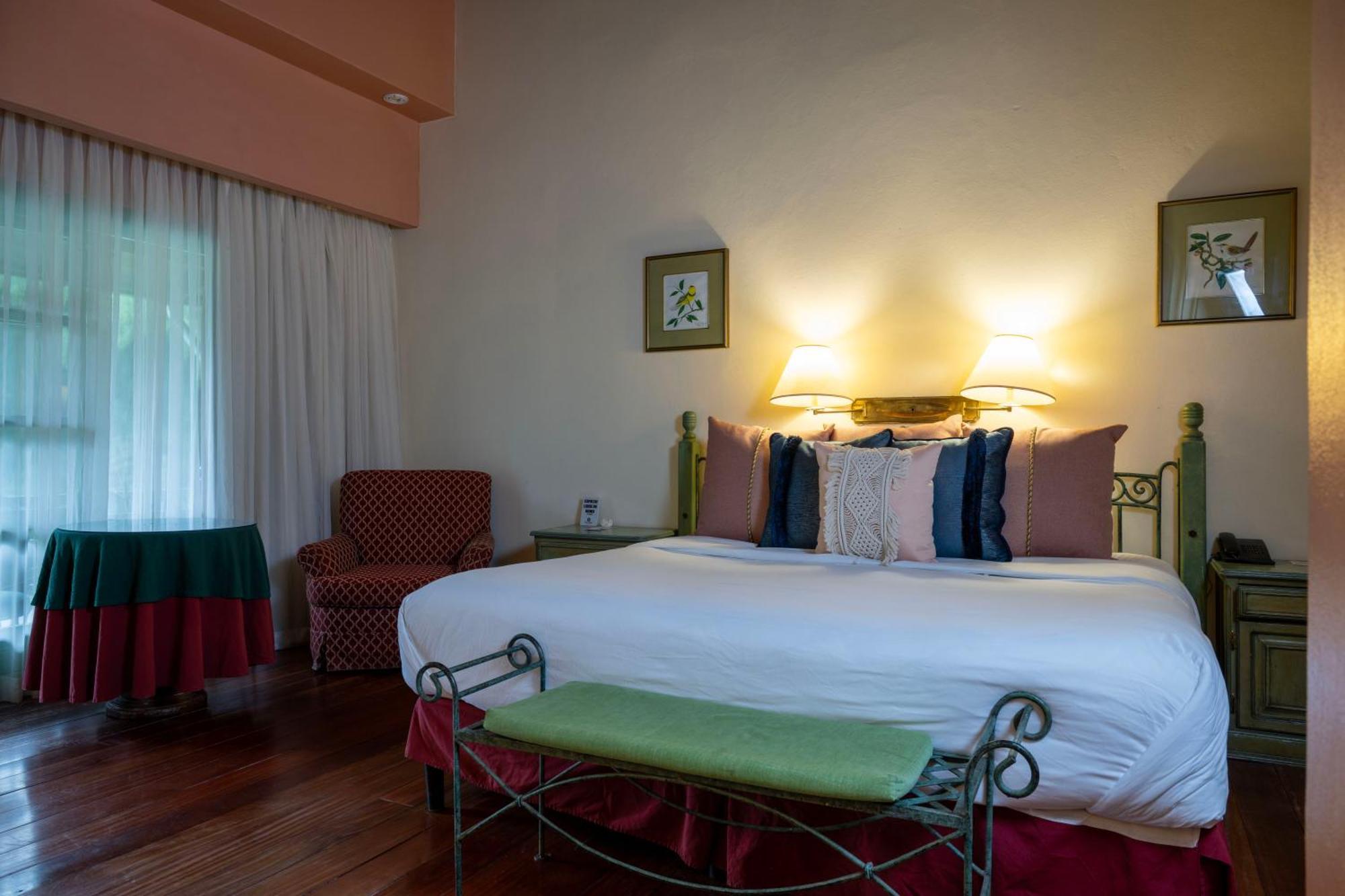 Hotel Casa Turire Turrialba Exteriör bild