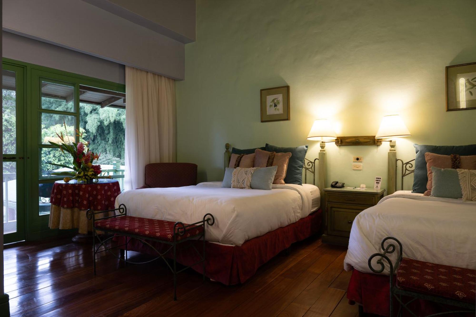 Hotel Casa Turire Turrialba Exteriör bild