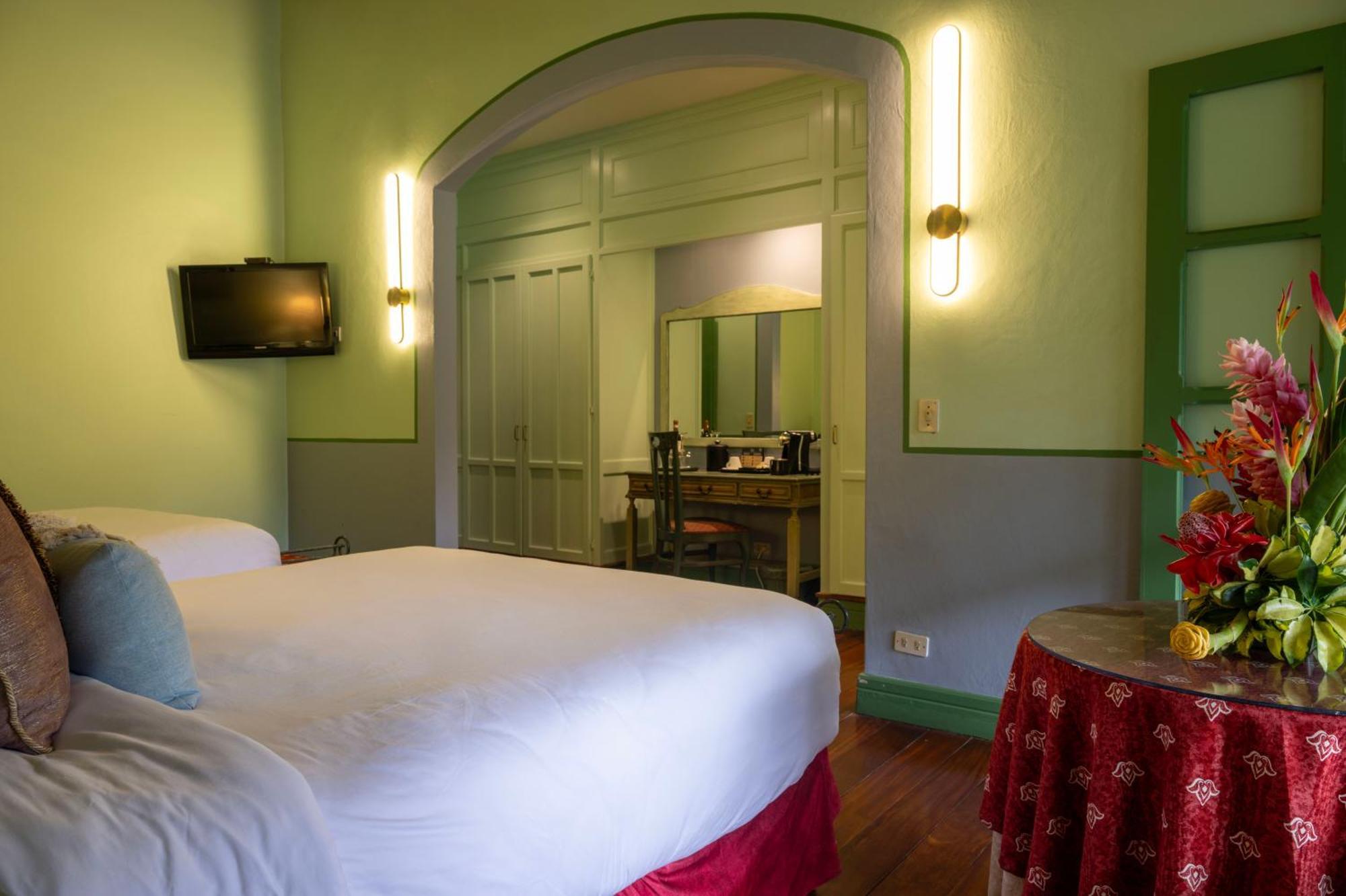 Hotel Casa Turire Turrialba Exteriör bild