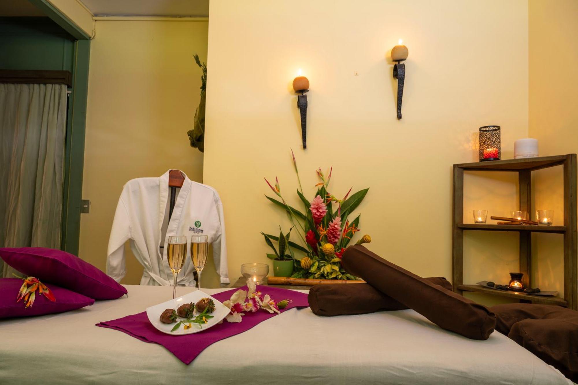 Hotel Casa Turire Turrialba Exteriör bild
