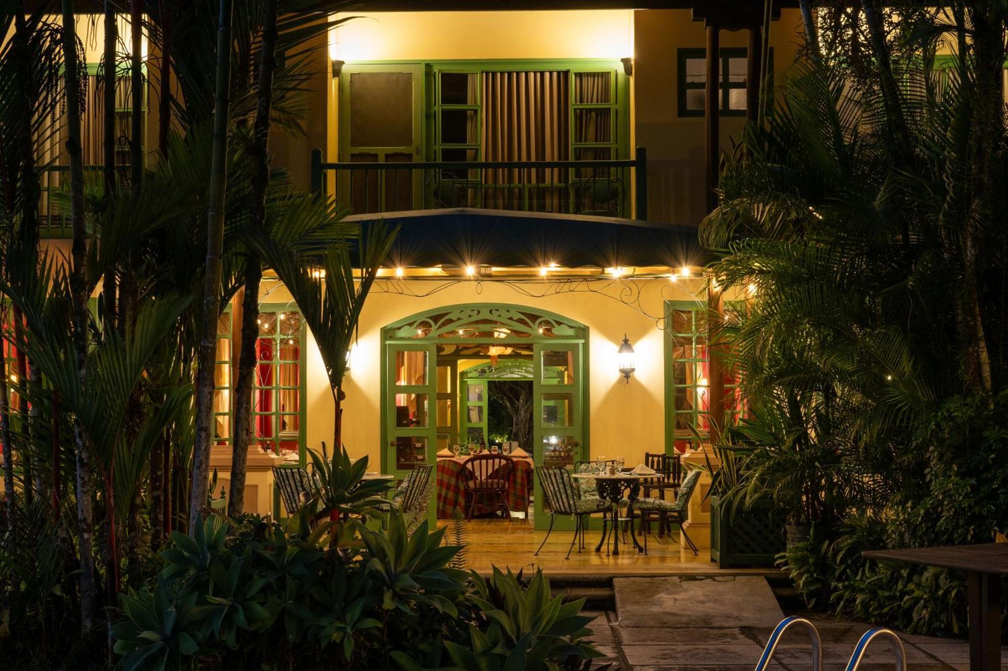 Hotel Casa Turire Turrialba Exteriör bild