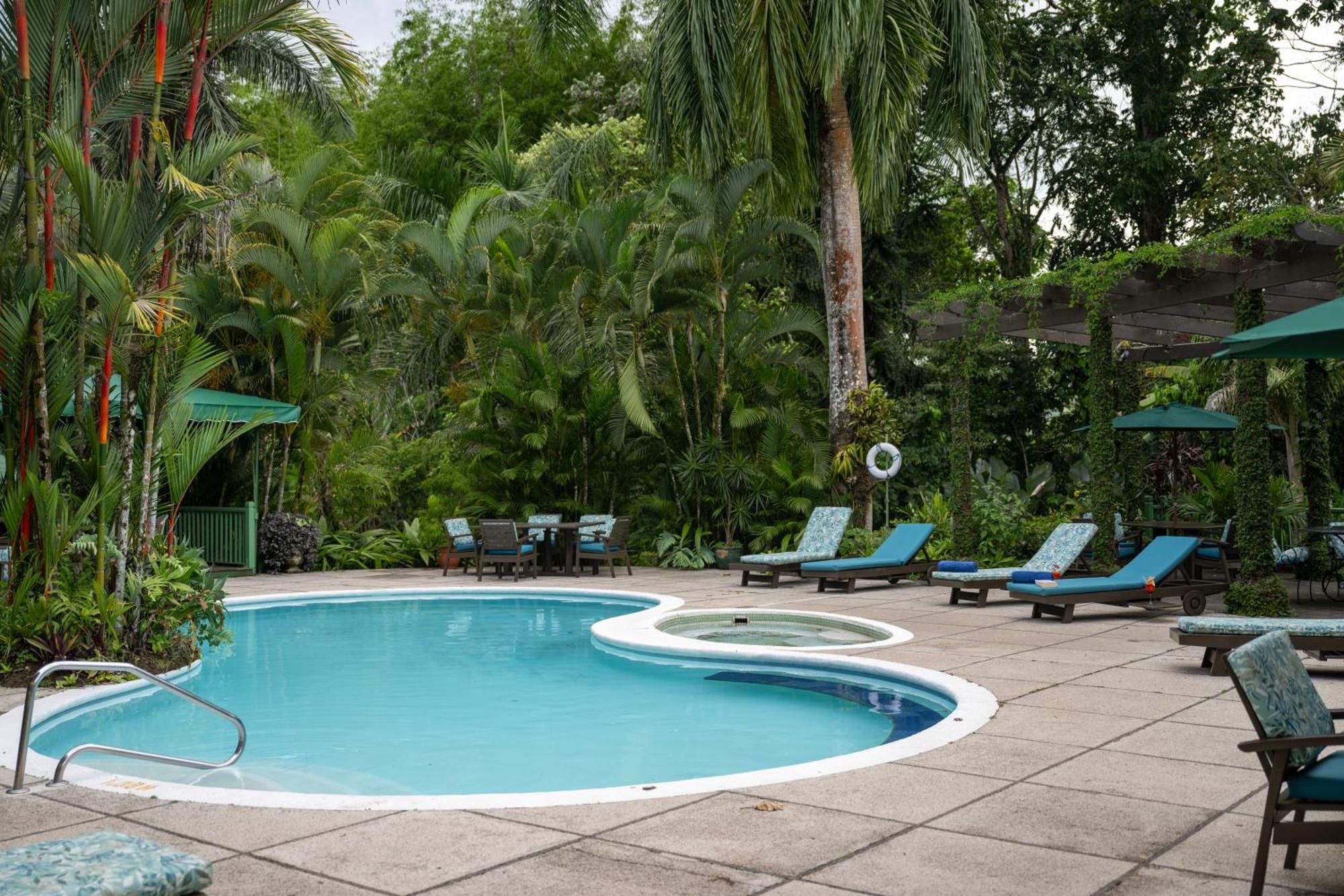 Hotel Casa Turire Turrialba Exteriör bild