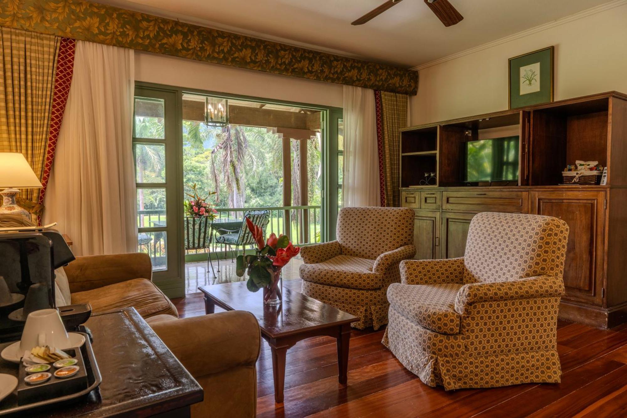 Hotel Casa Turire Turrialba Exteriör bild