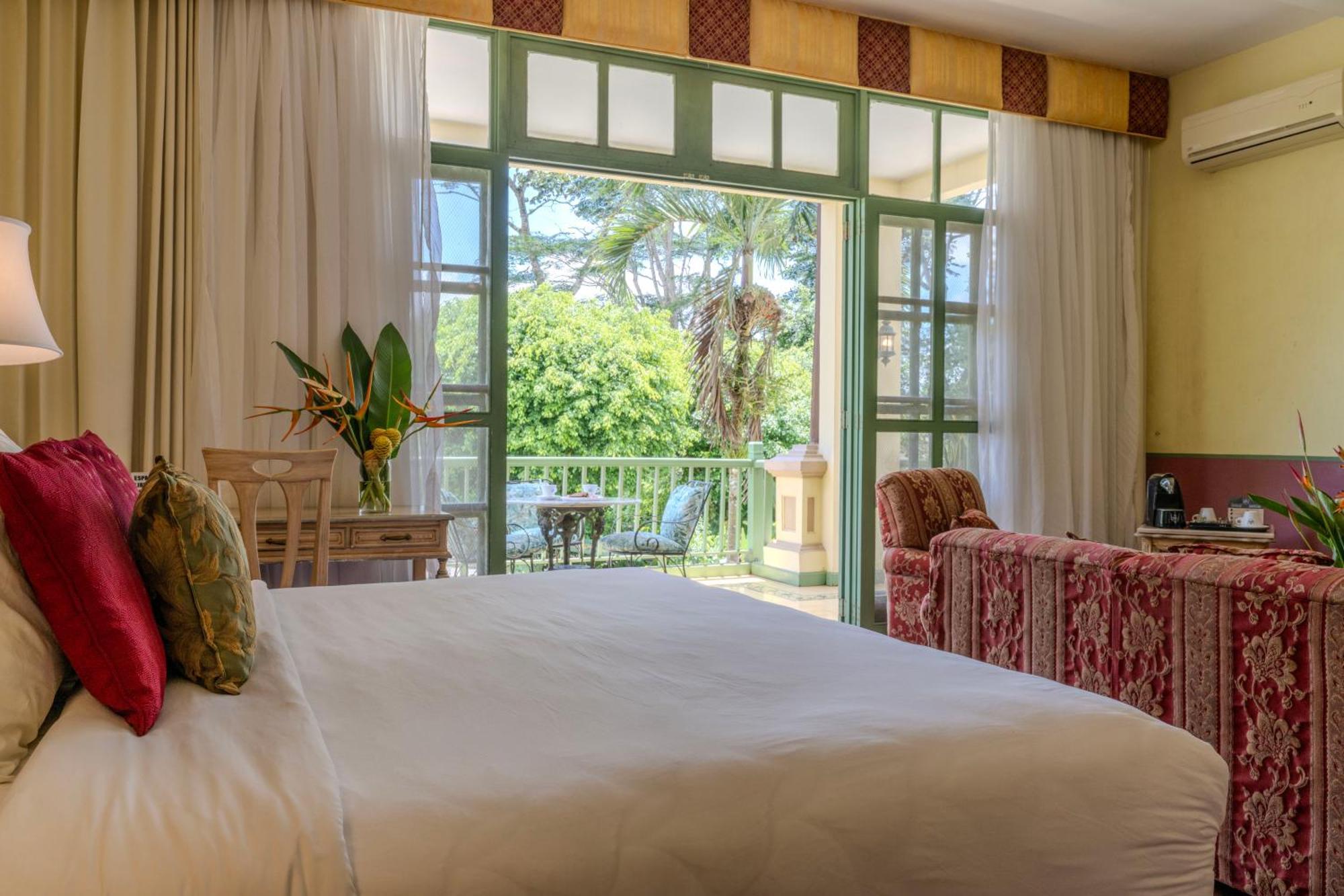 Hotel Casa Turire Turrialba Exteriör bild