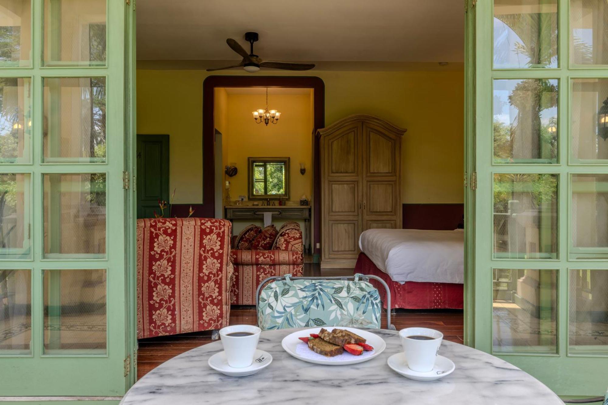 Hotel Casa Turire Turrialba Exteriör bild