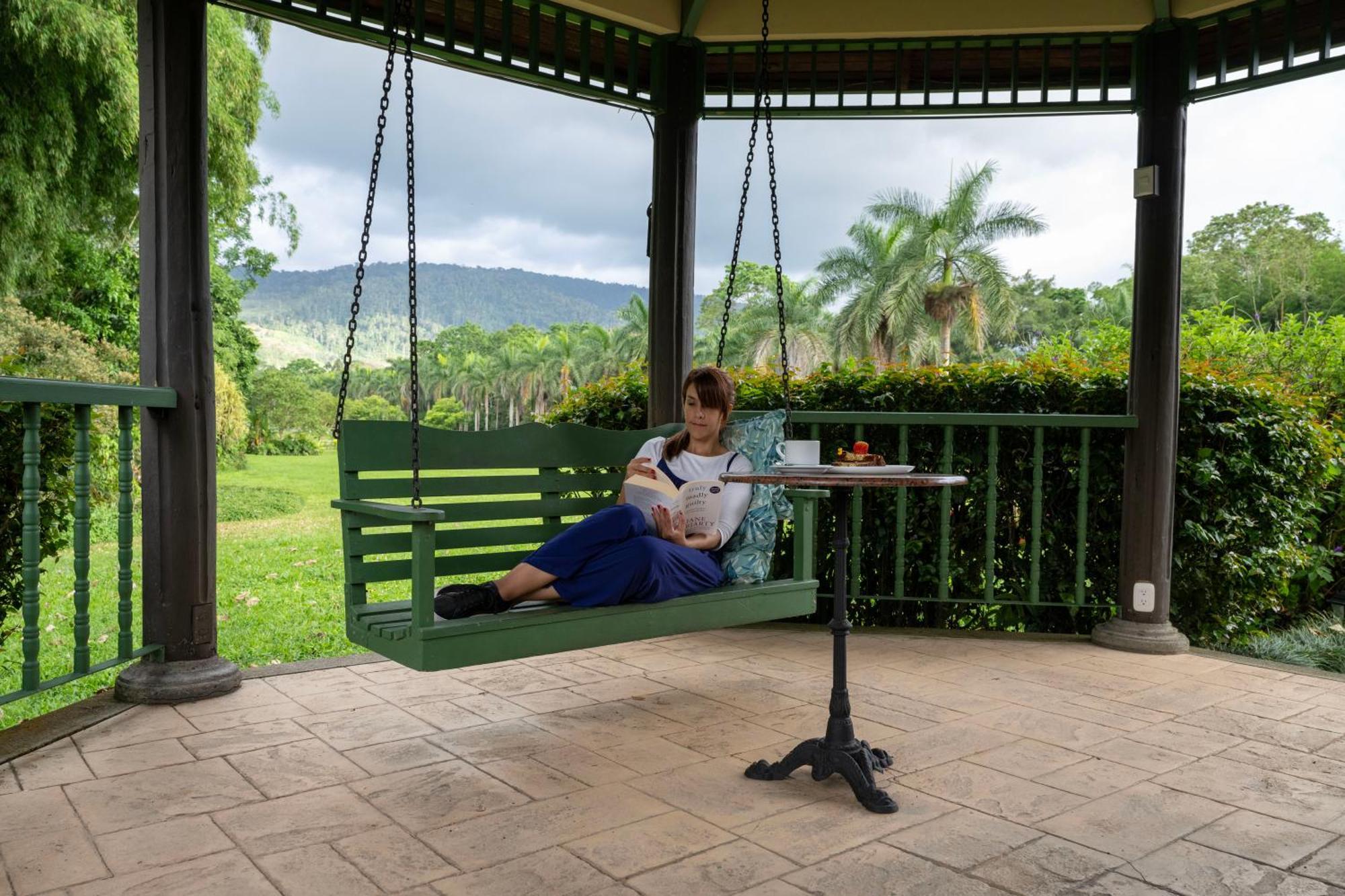 Hotel Casa Turire Turrialba Exteriör bild
